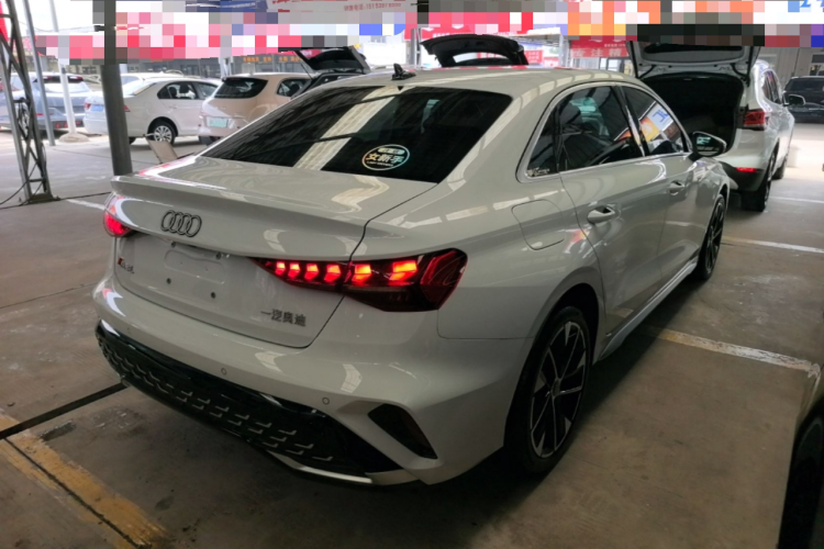 Audi A3 2025 car image #5