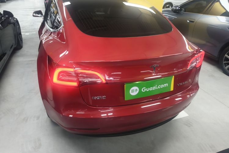 Tesla Model 3 2020 car image #4