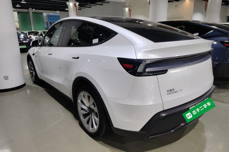 Tesla Model Y 2025 car image #5