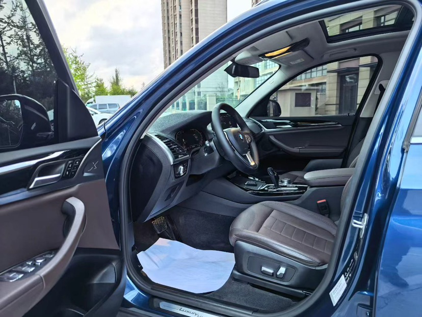 BMW X3 2020 car image #5