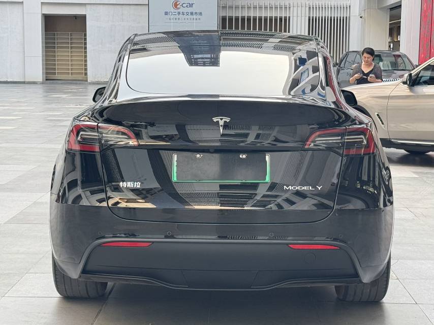 Tesla Model Y 2024 car image #8