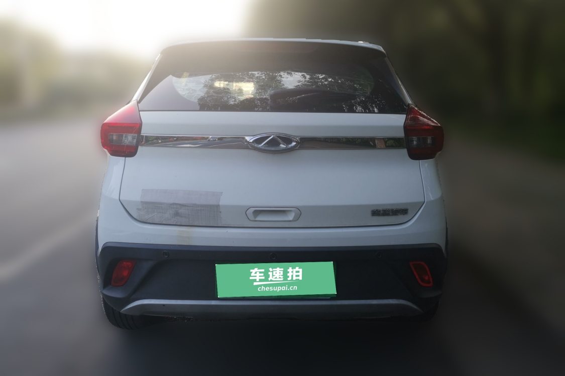 Chery Tiggo 3x 2018 car image #6