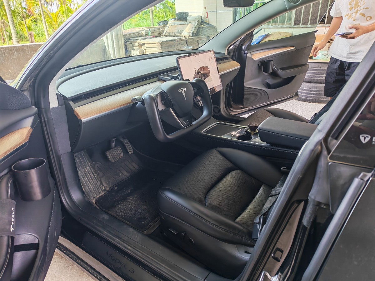 Tesla Model 3 2022 #6 Tesla Model 3 2022 car image #6