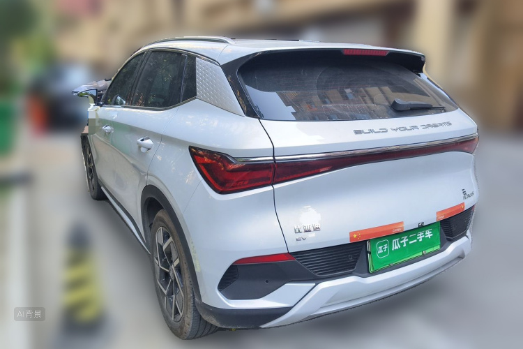 BYD Yuan Plus 2023 #5 BYD Yuan Plus 2023 car image #5