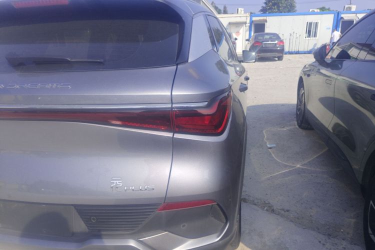 BYD Yuan Plus 2023 car image #8