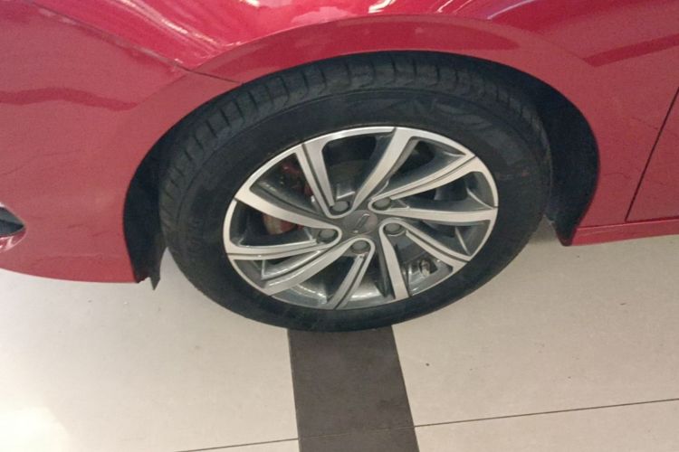 GEELY Binray 2020 #5 GEELY Binray 2020 car image #5