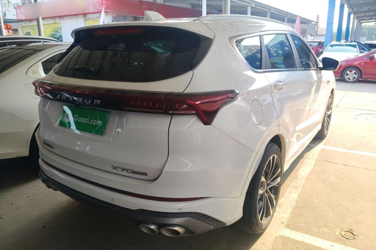 Jetour X70 PLUS 2022 imagem de carro #5