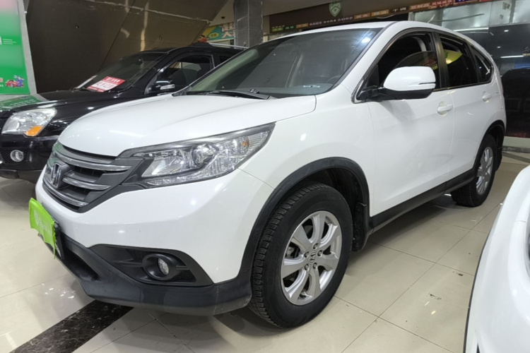 Honda CR-V 2015 #2 Honda CR-V 2015 car image #2