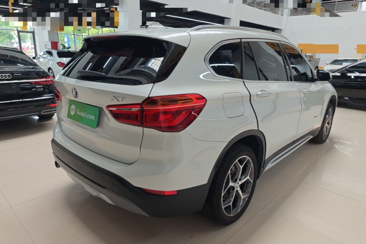 BMW X1 2018 #7 BMW X1 2018 car image #7