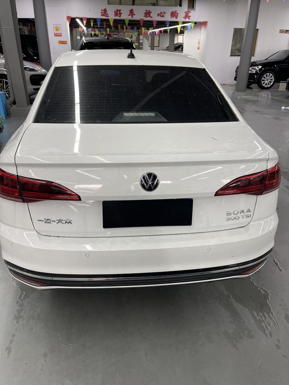 Volkswagen Bora 2023 car image #5