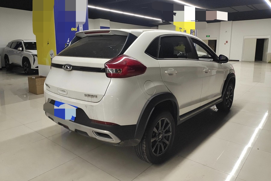 Chery Tiggo 3x 2025 car image #7