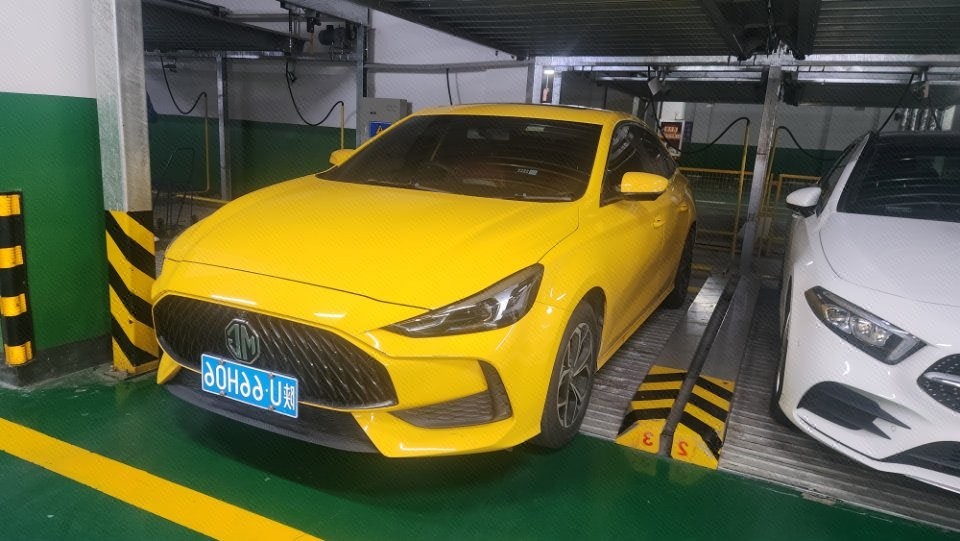 MG 5 2021 car image 