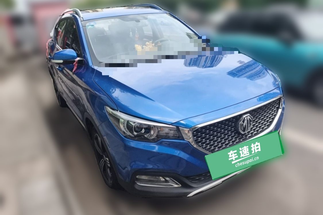 MG ZS 2017 #2 MG ZS 2017 car image #2