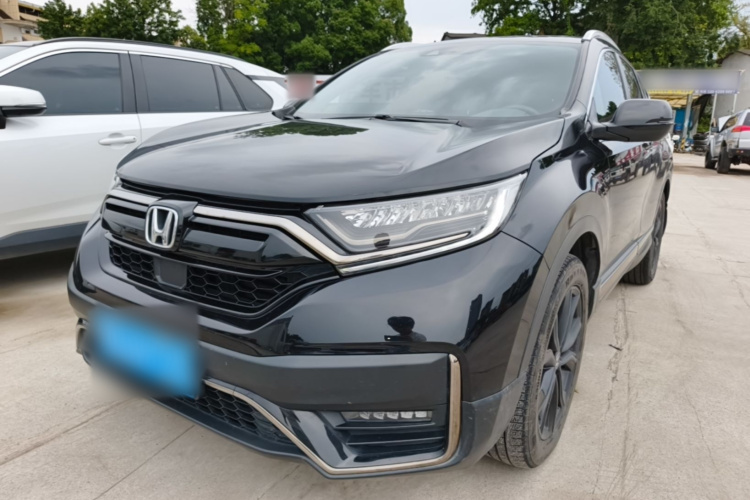 Honda CR-V 2021 #2 Honda CR-V 2021 car image #2
