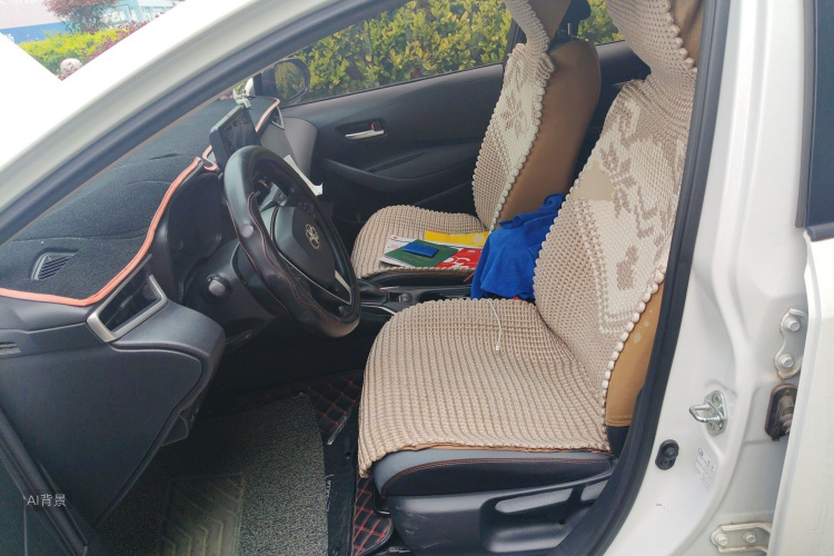 Toyota Corolla 2021 immagine di auto #17