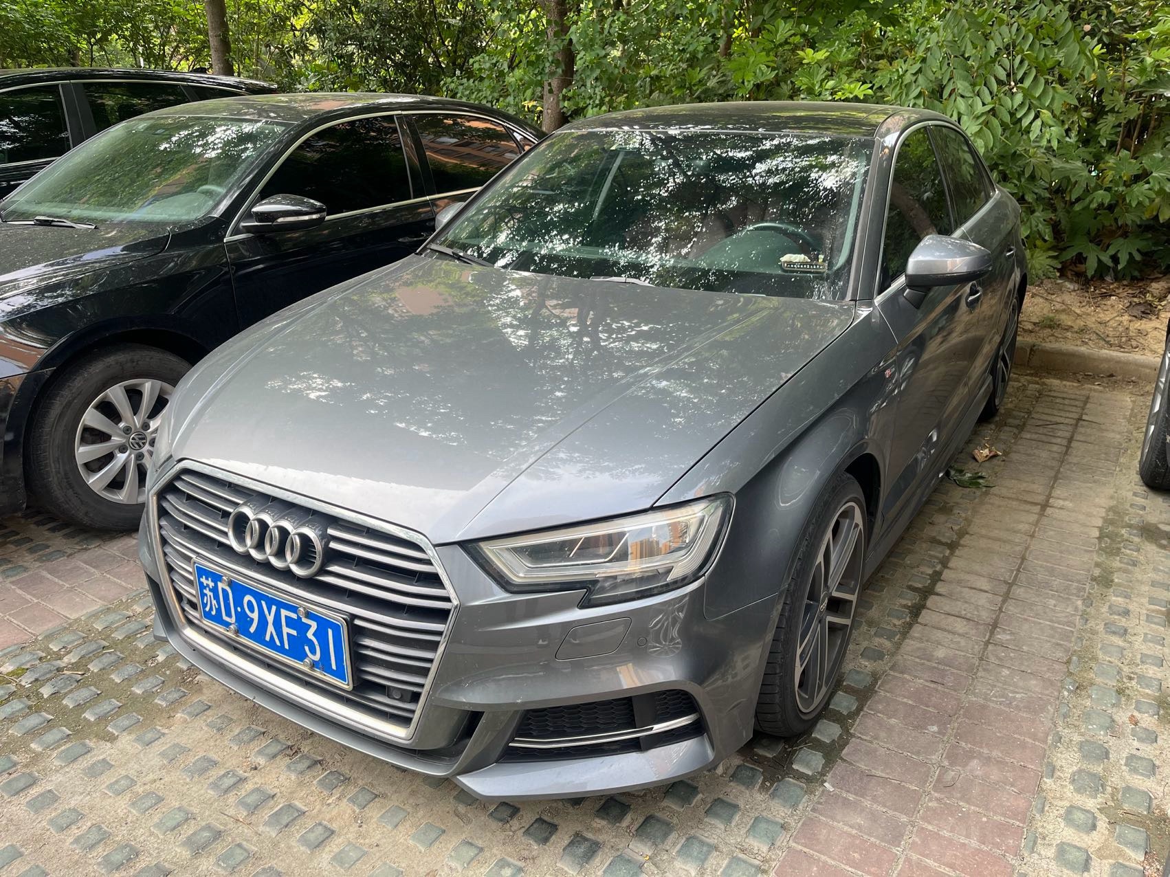 Audi A3 2019 car image 