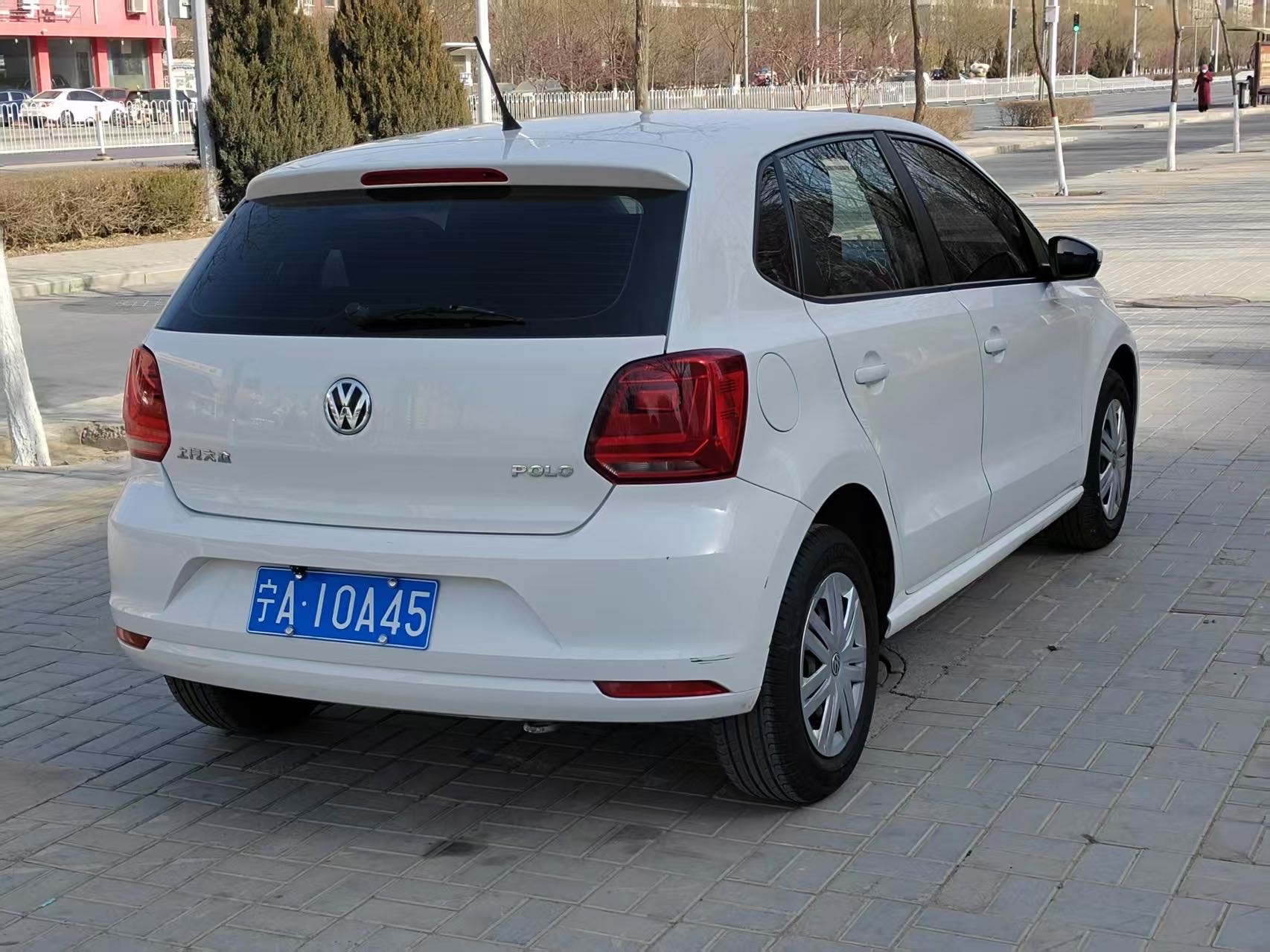 Volkswagen Polo 2017 #6 Volkswagen Polo 2017 car image #6