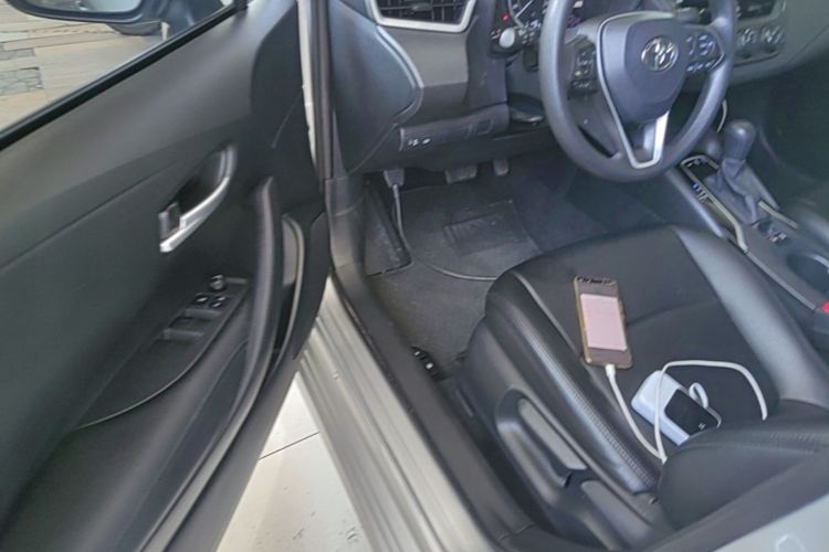 Toyota Corolla 2020 #18 Toyota Corolla 2020 car image #18