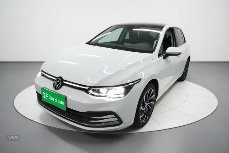 Volkswagen Golf 2022 #2 Volkswagen Golf 2022 car image #2