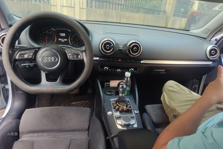 Audi A3 2017 #11 Audi A3 2017 immagine di auto #11