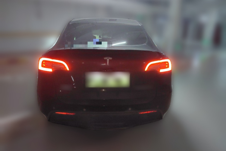 Tesla Model Y 2023 #4 Tesla Model Y 2023 car image #4