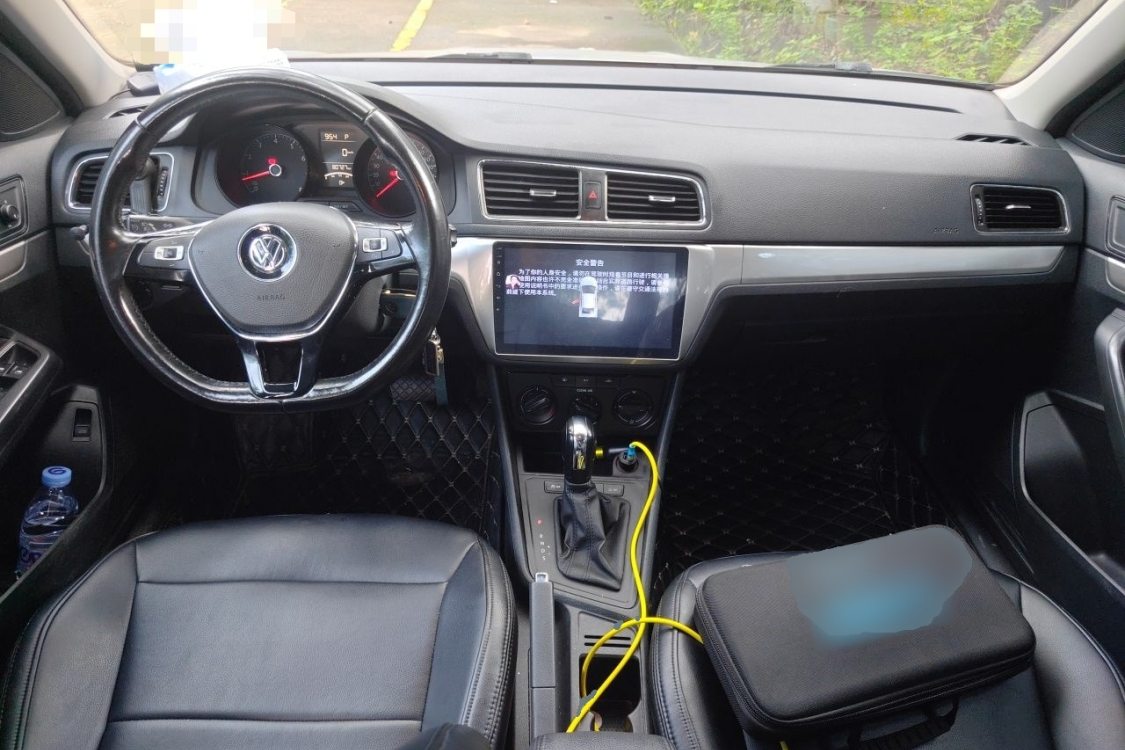 Volkswagen Lavida 2018 car image #23