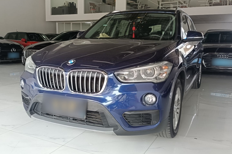BMW X1 2017 #2 BMW X1 2017 car image #2