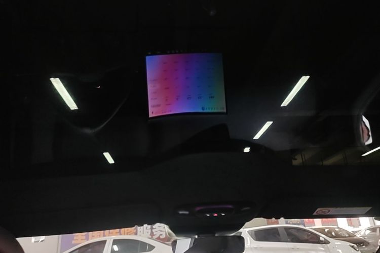 MI SU7 2025 #18 MI SU7 2025 imagen de coche #18