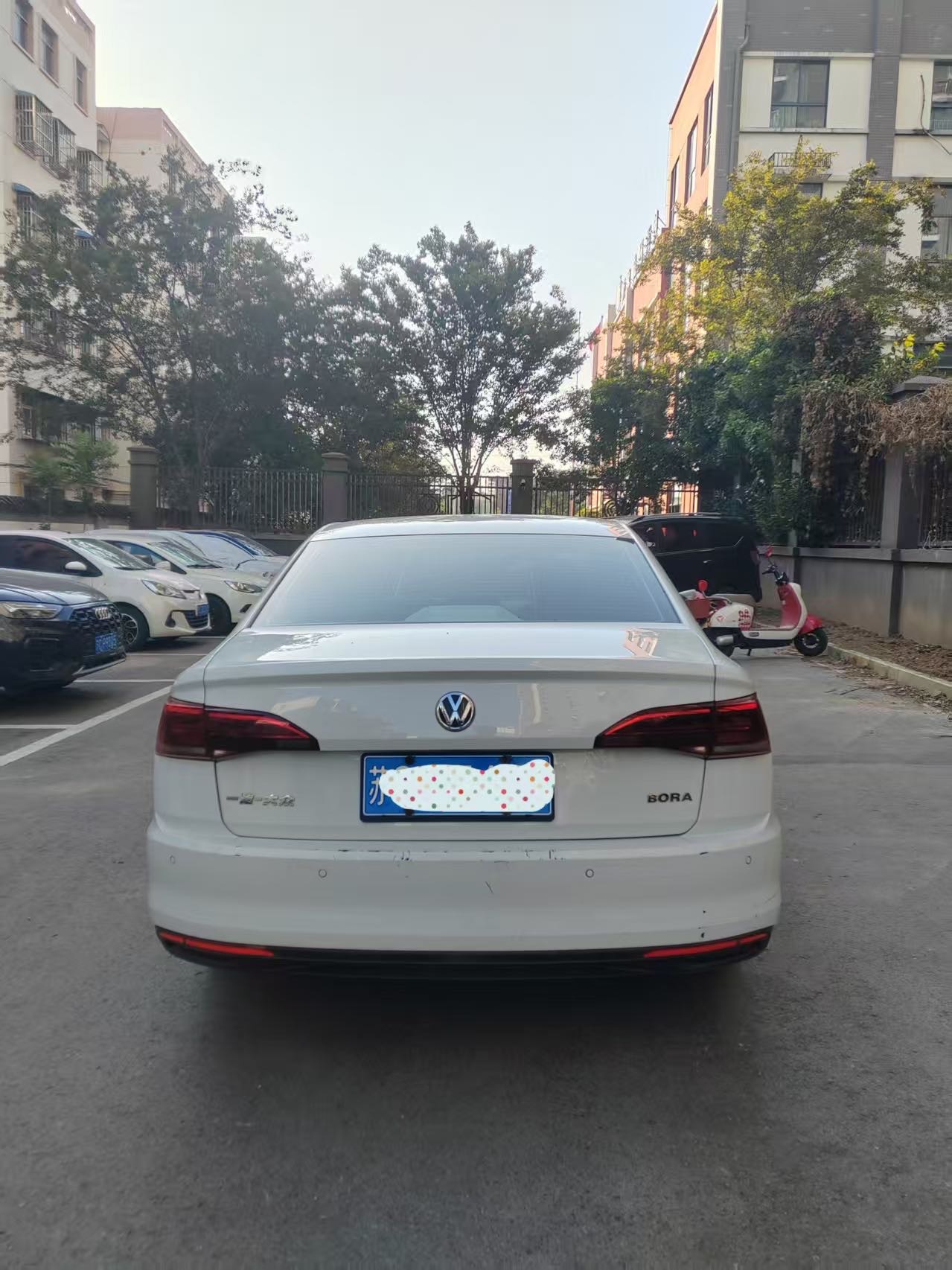 Volkswagen Bora 2019 #6 Volkswagen Bora 2019 car image #6