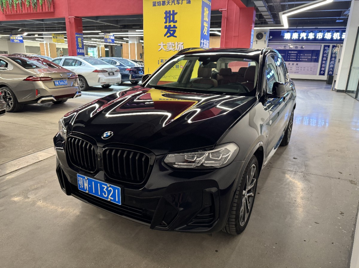 BMW X3 2023 BMW X3 2023 car image