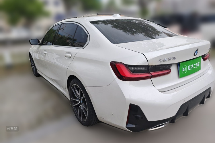 BMW 3 Series 2023 #5 BMW 3 Series 2023 car image #5