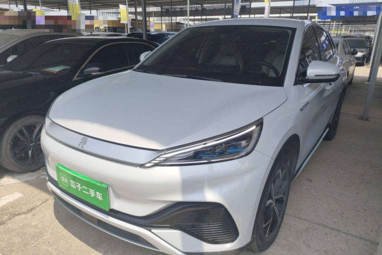 BYD Yuan Plus 2024 صورة سيارة #2