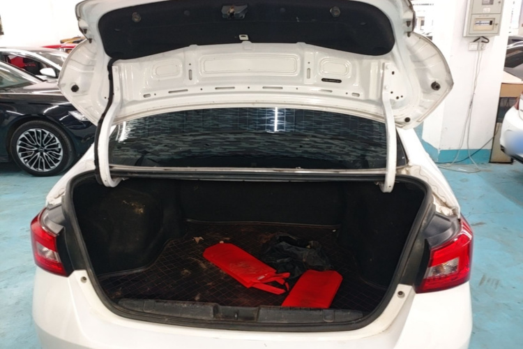 Chery Arrizo 5 2016 #19 Chery Arrizo 5 2016 car image #19