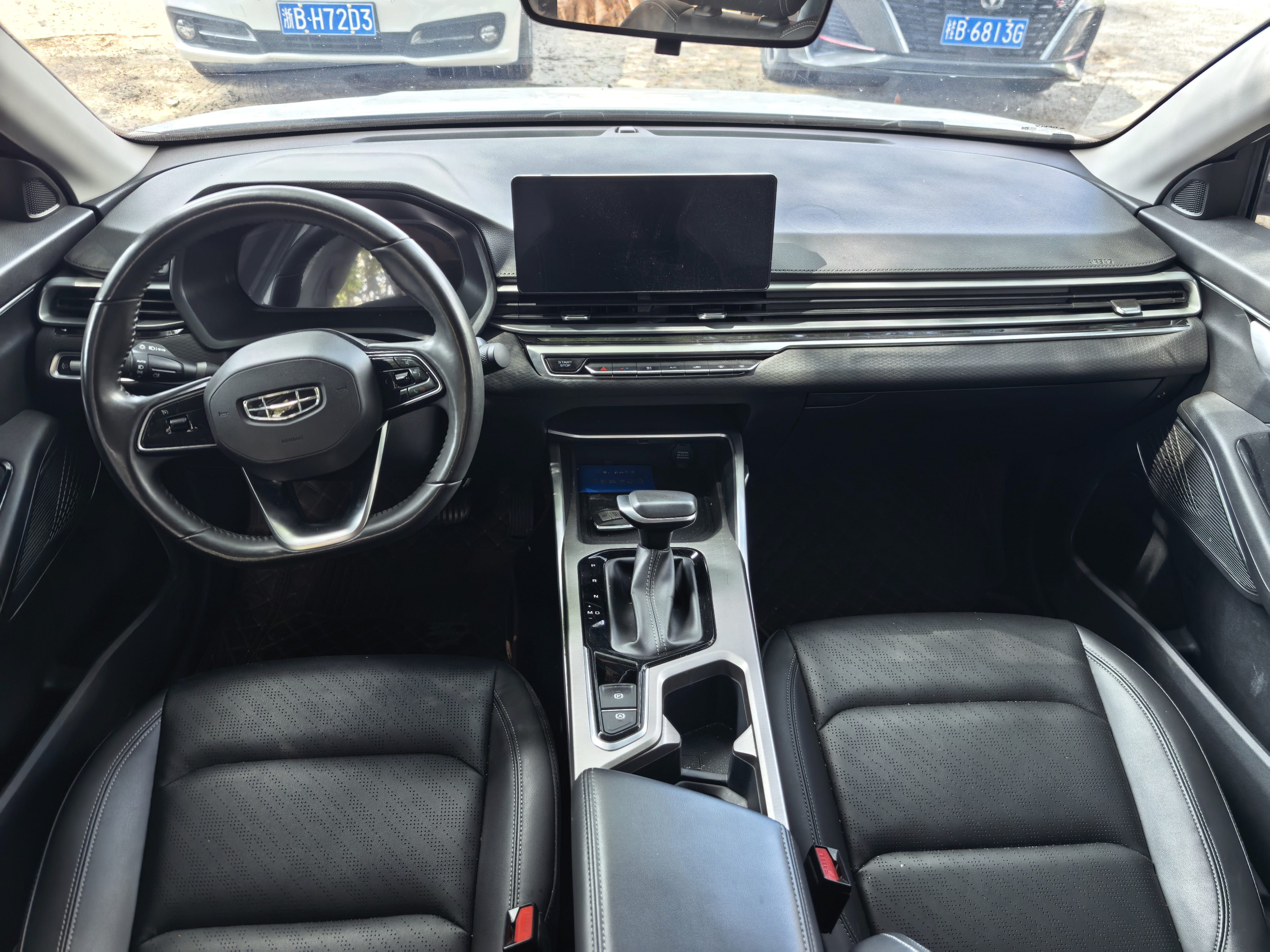 GEELY Emgrand 2021 #9 GEELY Emgrand 2021 car image #9