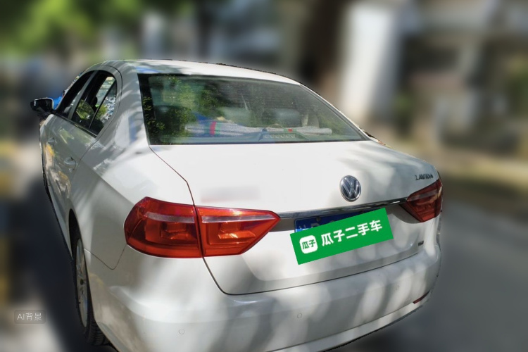 Volkswagen Lavida 2014 car image #5