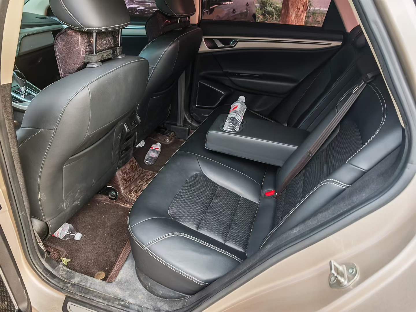 GEELY Emgrand GL 2017 car image #4