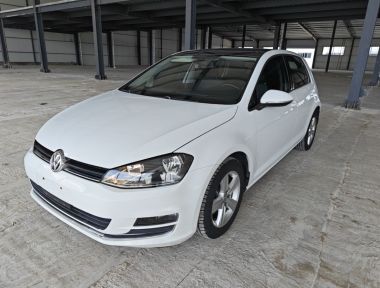 Volkswagen Golf 2016 Volkswagen Golf 2016 car image