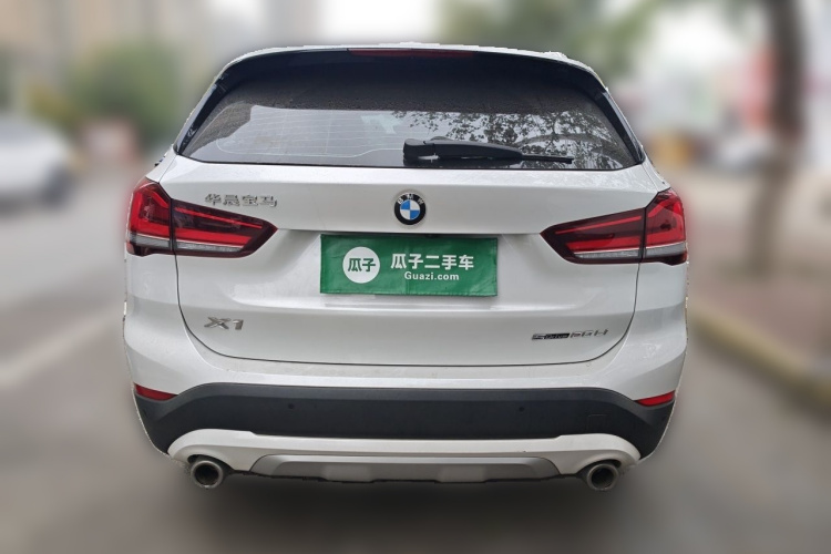 BMW X1 2022 изображение автомобиля #4