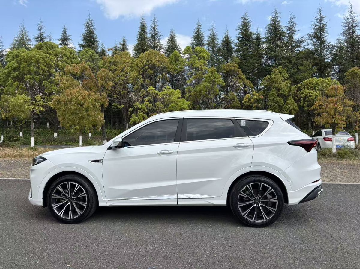 Jetour X70 PLUS 2021 car image #10