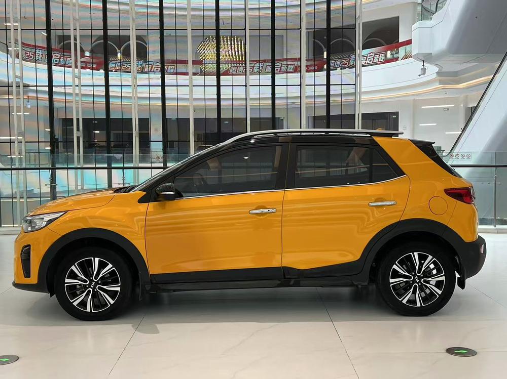 Kia KX1 2019 image de voiture #4