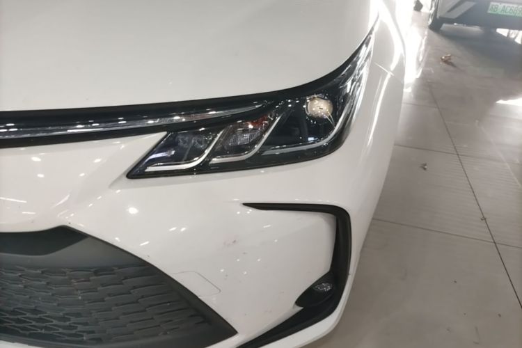 Toyota Corolla 2023 #23 Toyota Corolla 2023 car image #23