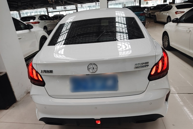 MG 5 2024 car image #4