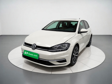 Volkswagen Golf 2020 car image 