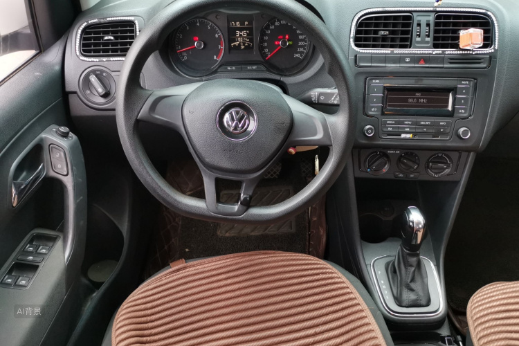 Volkswagen Polo 2016 #12 Volkswagen Polo 2016 car image #12