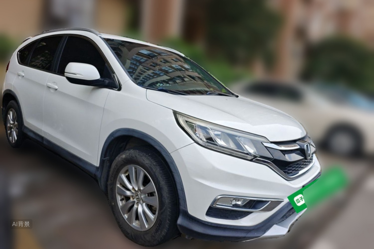 Honda CR-V 2017 car image #4