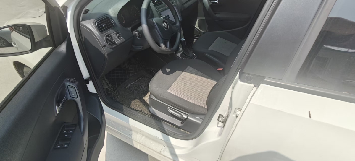 Volkswagen Polo 2019 #8 Volkswagen Polo 2019 car image #8