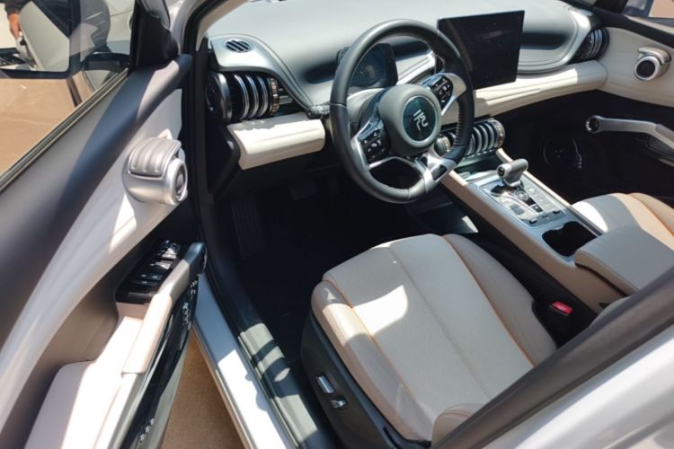 BYD Yuan Plus 2023 car image #16