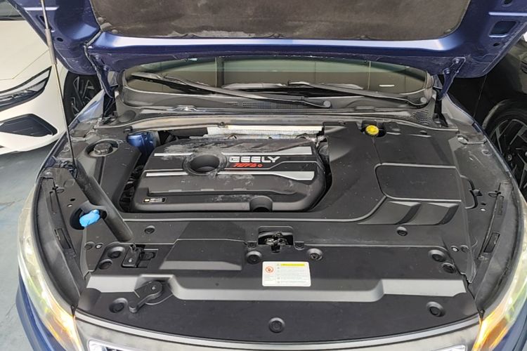 GEELY Emgrand GL 2018 car image #22