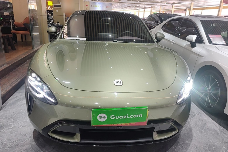 MI SU7 2025 imagem de carro #3