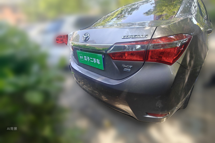 Toyota Corolla 2019 #6 Toyota Corolla 2019 car image #6